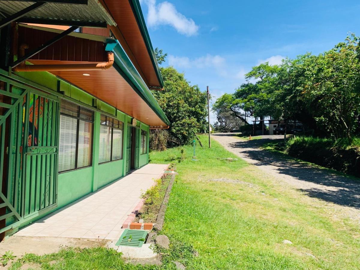 Globi Lodge #2 Monteverde ภายนอก รูปภาพ