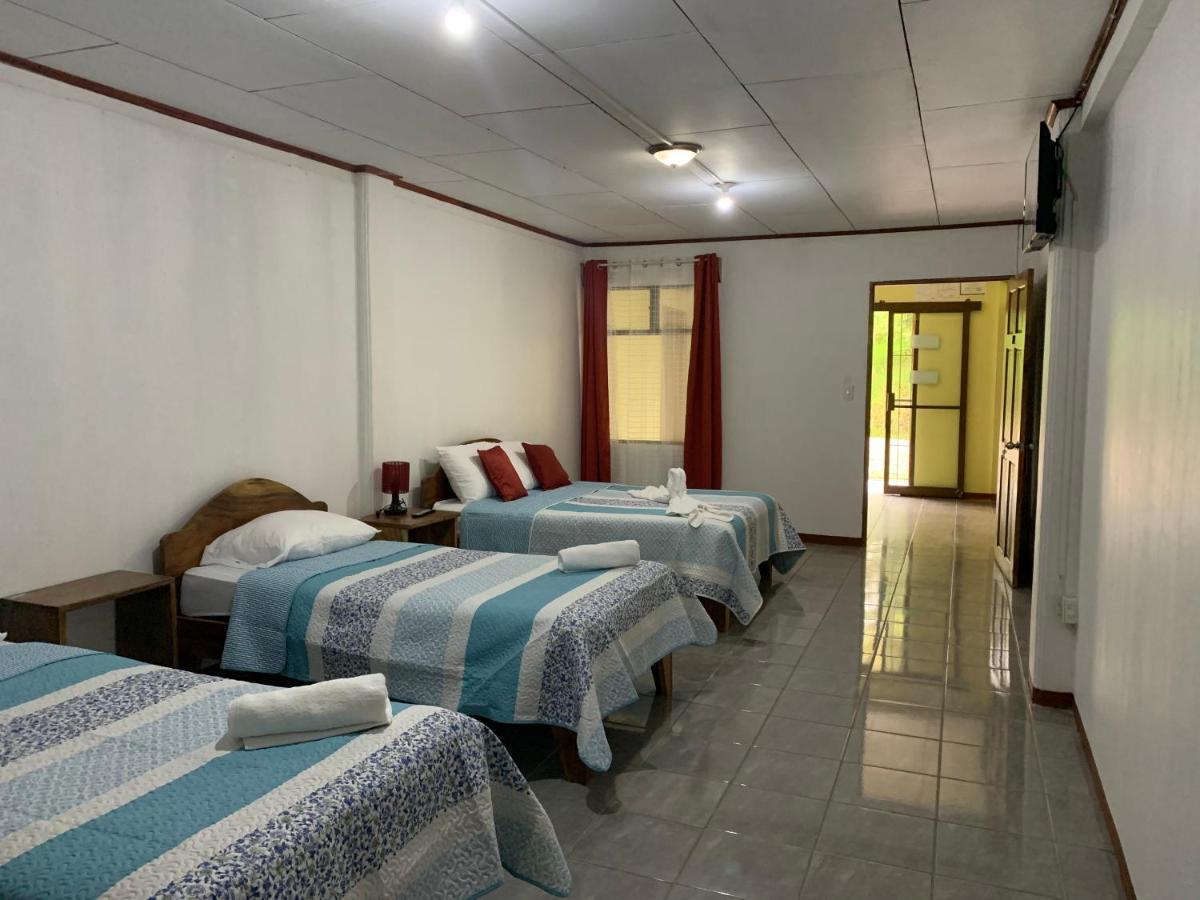 Globi Lodge #2 Monteverde ภายนอก รูปภาพ